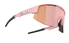 Active Matrix Small - Powder Pink - Brown With Rose Multi