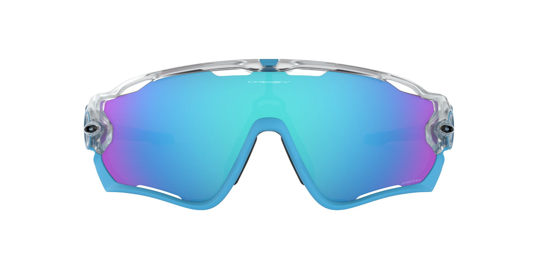 Jawbreaker - Prizm Sapphire Iridium - Oakley - Tilbehør - VILLOID.no