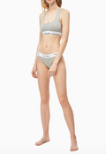Bralette - Grey Heather - Calvin Klein - Undertøy - VILLOID.no