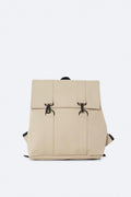 Msn Bag - Beige - Rains - Tilbehør - VILLOID.no