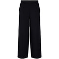 Duna Pants - Black - Moss Copenhagen - Bukser & Shorts - VILLOID.no