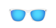 Frogskins - Crystal Clear - Prizm Sapphire