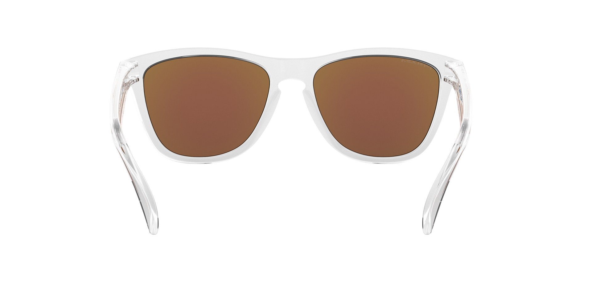 Frogskins - Crystal Clear - Prizm Sapphire