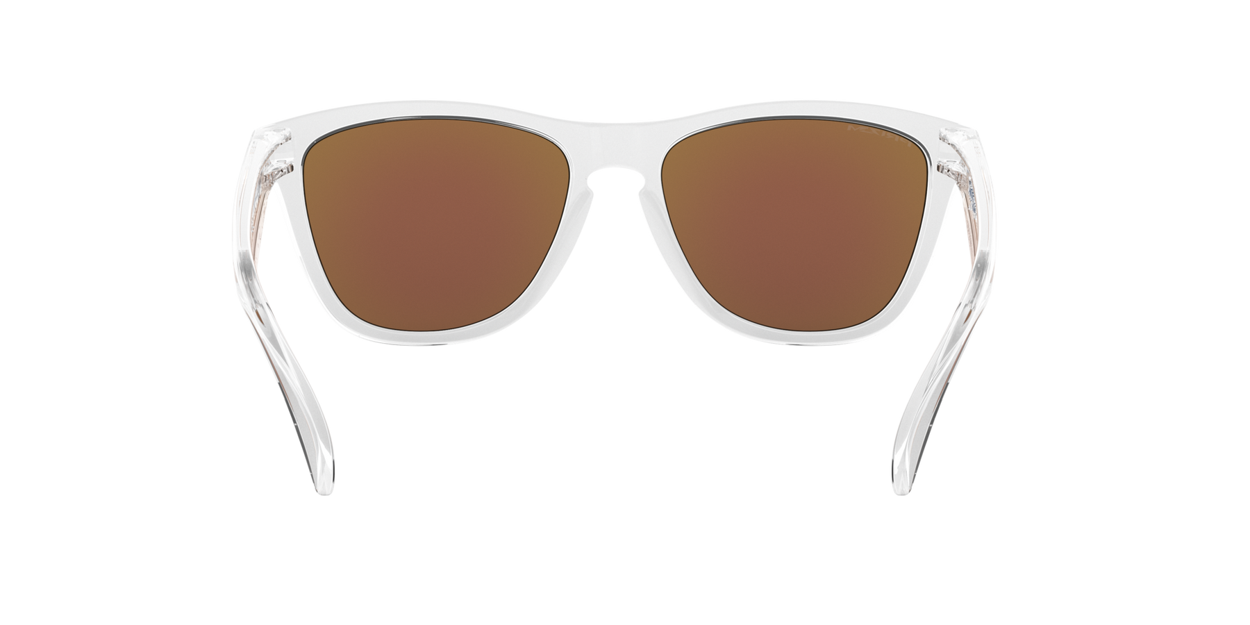 Frogskins - Crystal Clear - Prizm Sapphire