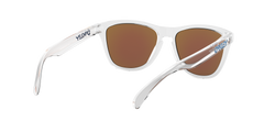 Frogskins - Crystal Clear - Prizm Sapphire