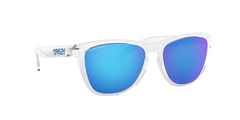 Frogskins - Crystal Clear - Prizm Sapphire