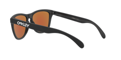 Frogskins - Matte Black - Prizm Violet