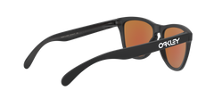 Frogskins - Matte Black - Prizm Violet