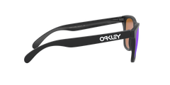 Frogskins - Matte Black - Prizm Violet