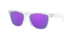Frogskins - Polished Clear - Prizm Violet