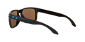 Holbrook - Polished Black - Prizm Sapphire