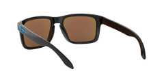 Holbrook - Polished Black - Prizm Sapphire