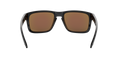 Holbrook - Polished Black - Prizm Sapphire