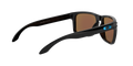 Holbrook - Polished Black - Prizm Sapphire