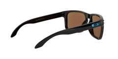 Holbrook - Polished Black - Prizm Sapphire