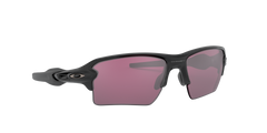 Flak 2.0 XL - Matte Black - Prizm Road Black