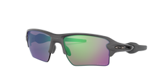 Flak 2.0 XL - Steel - Prizm Road Jade