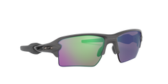 Flak 2.0 XL - Steel - Prizm Road Jade