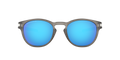 Latch - Matte Grey Ink - Prizm Sapphire Iridium Polarized
