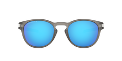 Latch - Matte Grey Ink - Prizm Sapphire Iridium Polarized