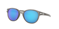 Latch - Matte Grey Ink - Prizm Sapphire Iridium Polarized