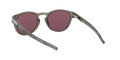 Latch - Matte Grey Ink - Prizm Sapphire Iridium Polarized