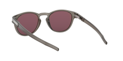Latch - Matte Grey Ink - Prizm Sapphire Iridium Polarized