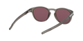 Latch - Matte Grey Ink - Prizm Sapphire Iridium Polarized