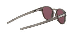 Latch - Matte Grey Ink - Prizm Sapphire Iridium Polarized