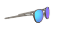 Latch - Matte Grey Ink - Prizm Sapphire Iridium Polarized