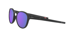 Latch - Matte Black - Prizm Violet