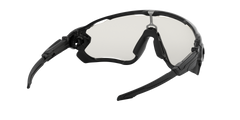 Jawbreaker - Polished Black - Clear/Black Iridium Photochromic