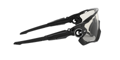 Jawbreaker - Polished Black - Clear/Black Iridium Photochromic