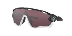 Jawbreaker - Matte Black - Prizm Road Black