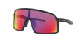 Sutro S - Matte Black - Prizm Road