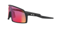 Sutro S - Matte Black - Prizm Road