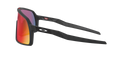 Sutro S - Matte Black - Prizm Road