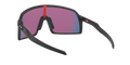 Sutro S - Matte Black - Prizm Road