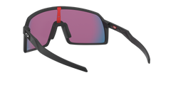 Sutro S - Matte Black - Prizm Road