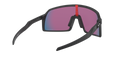 Sutro S - Matte Black - Prizm Road