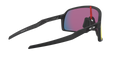 Sutro S - Matte Black - Prizm Road