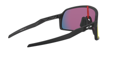 Sutro S - Matte Black - Prizm Road