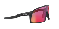 Sutro S - Matte Black - Prizm Road