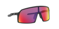 Sutro S - Matte Black - Prizm Road