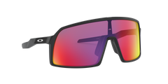 Sutro S - Matte Black - Prizm Road