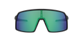 Sutro S - Polished Black - Prizm Jade