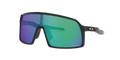 Sutro S - Polished Black - Prizm Jade