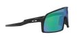 Sutro S - Polished Black - Prizm Jade