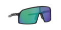 Sutro S - Polished Black - Prizm Jade