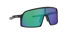 Sutro S - Polished Black - Prizm Jade